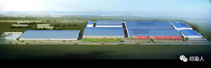 拿下257亩:江苏联发纺织再建一大型染纱、织造、染整、面料工厂