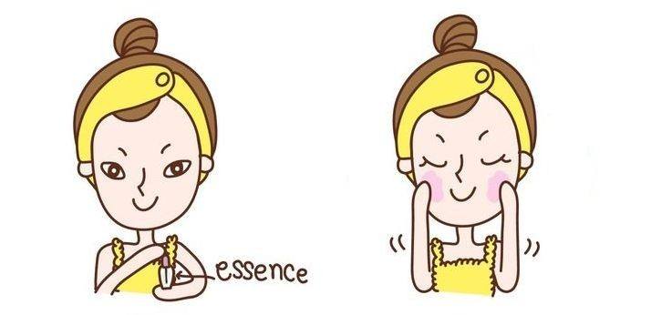 混合油皮适合护肤精华,混油皮保湿护肤方法