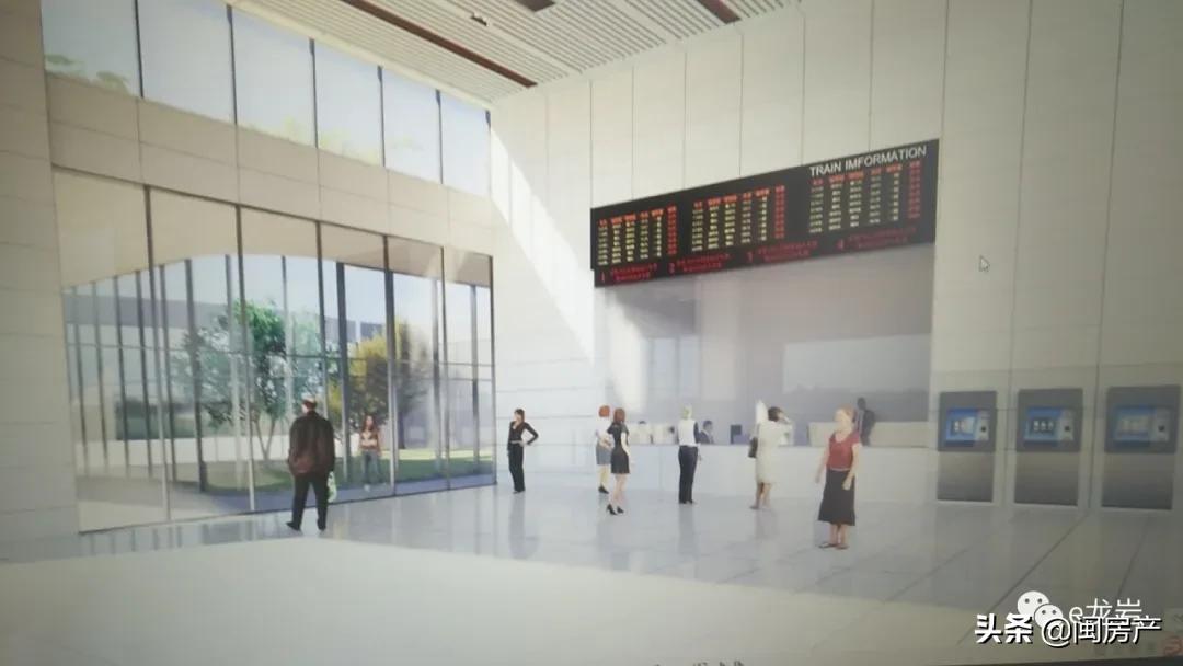 龙岩上杭高铁,龙岩上杭万达广场最新消息