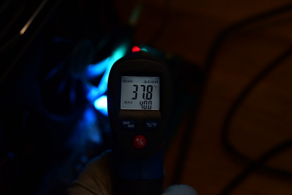 热管性能测试测试的是什么,热管散热器测评