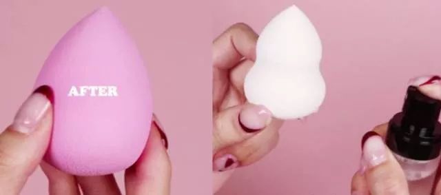 分析海绵粉扑的正确使用方法,粉扑海绵的正确使用方法