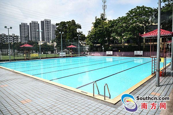 海角红楼游泳场2021价格,广州海角红楼游泳场