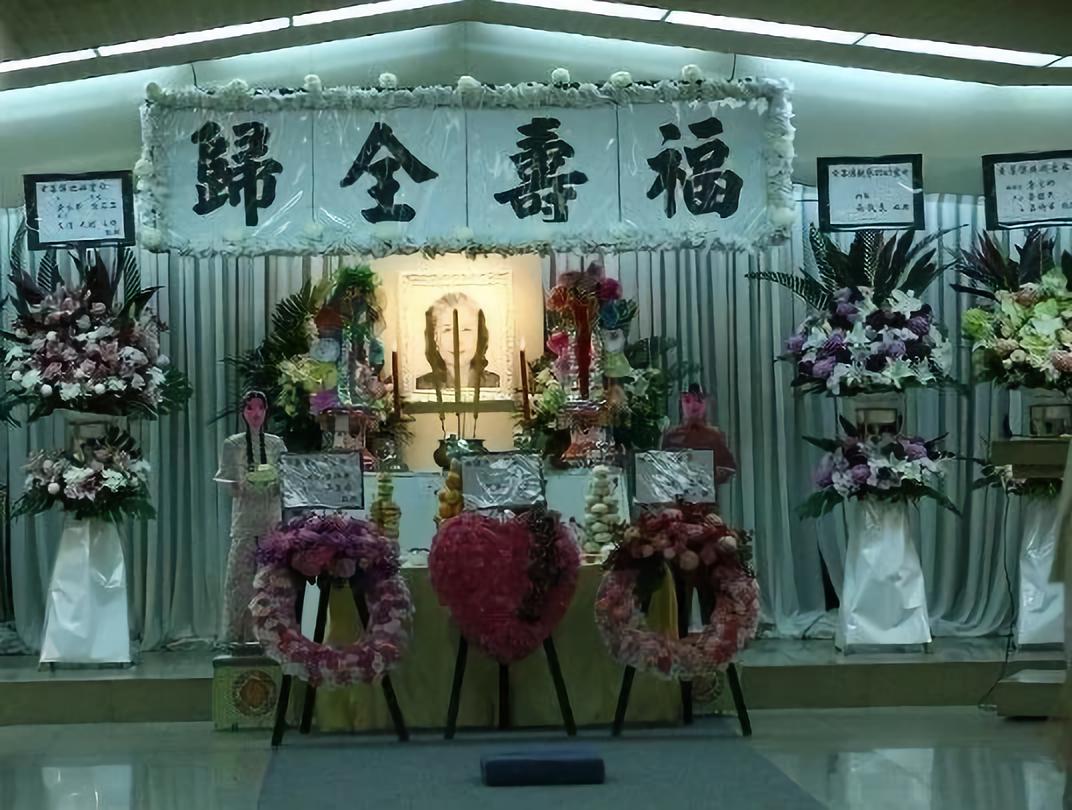 亡母病逝两个月明日终于出殡!TVB视帝幽默话别最亲:byebye