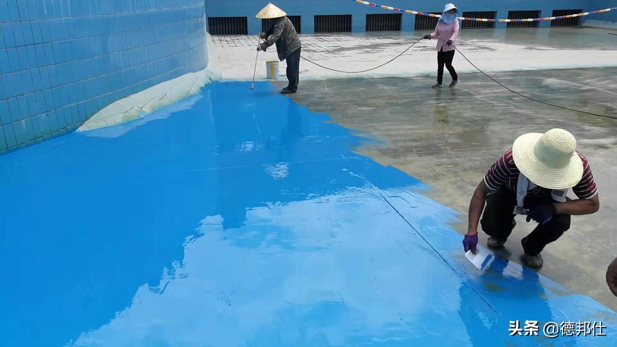 聚脲防水涂料的优缺点,聚脲防水涂料实用体验