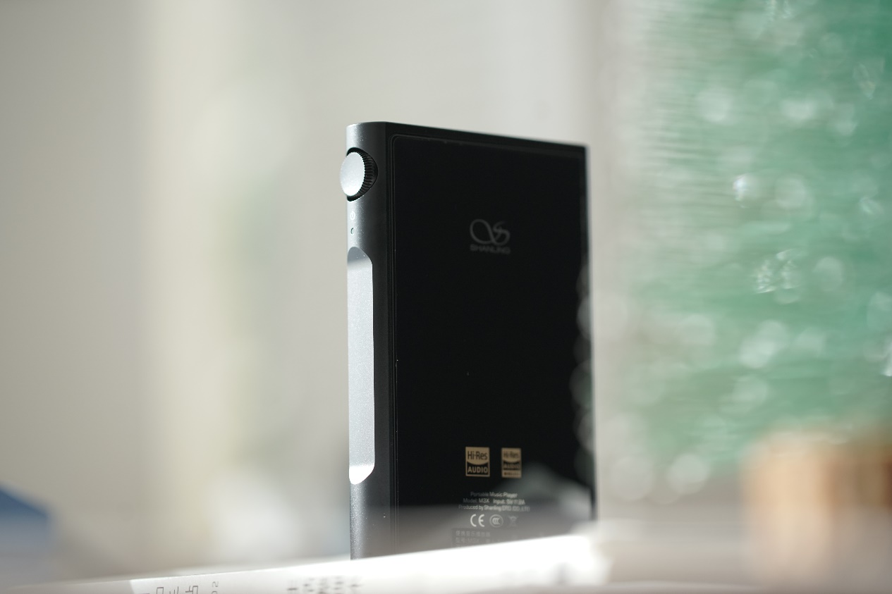 山灵m3x支持什么音频格式,音质好续航能力强的扩音器