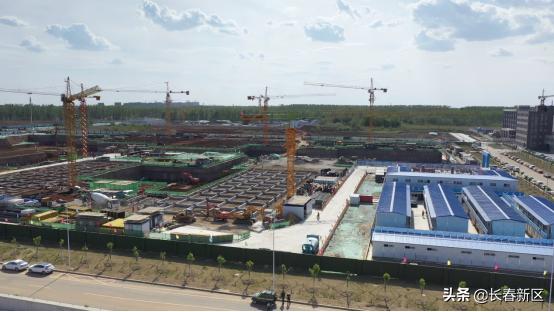 长春新区重点企业巡礼——长春金赛药业股份有限公司：砥砺前行创行业一流专注创新塑金赛品牌