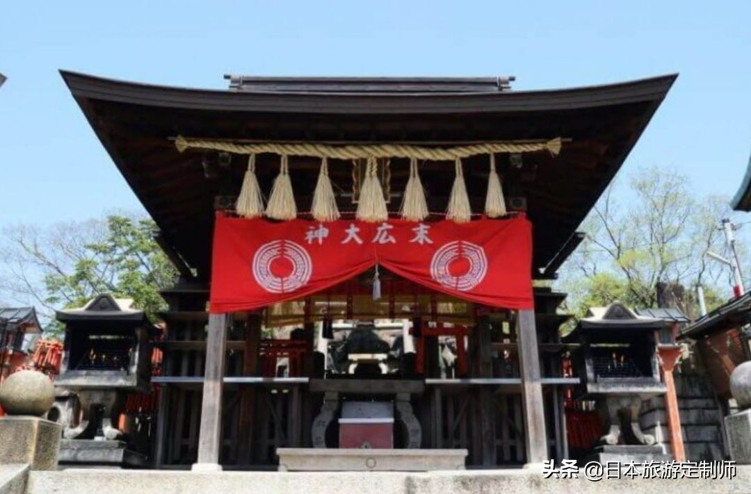 京都伏见稻荷大社攻略,伏见稻荷大社清水寺游玩顺序