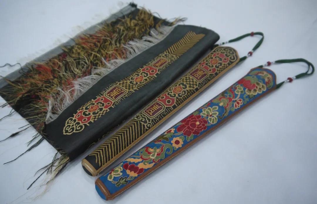 传统工艺中国非物质文化遗产缂丝,民间传统技艺缂丝