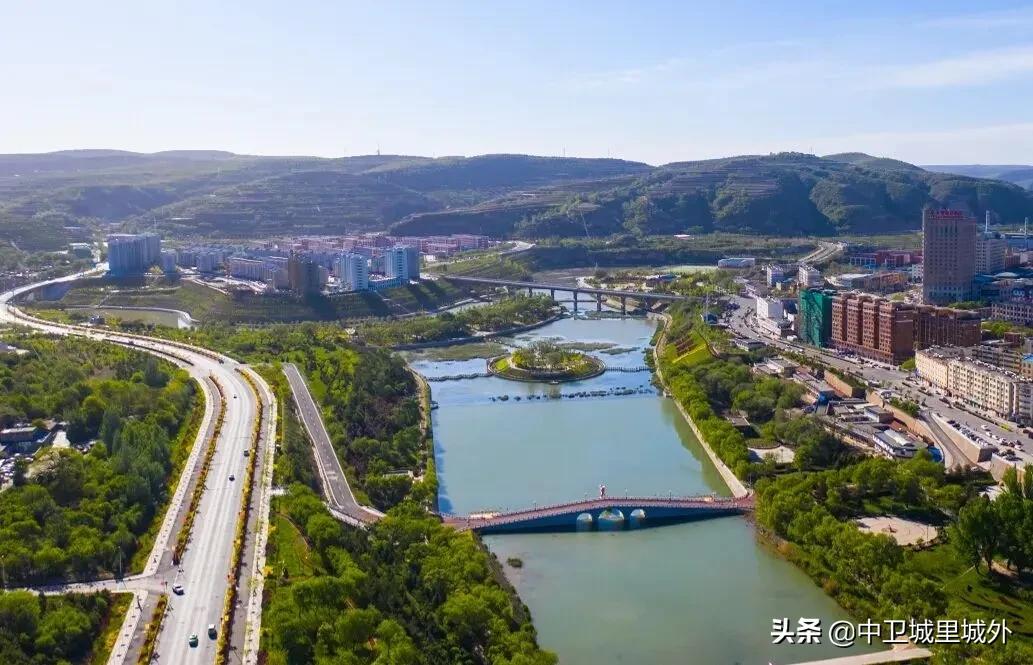 宁夏最穷人口最少的市,宁夏最富的县vs宁夏最穷的县