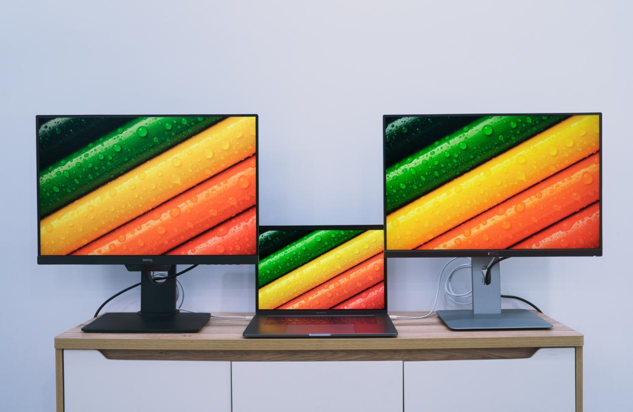 明基显示器BL2410,明基bl2480t显示器显示效果