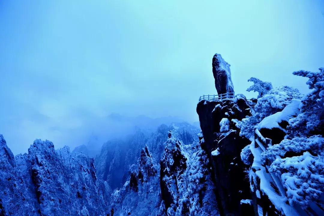 “爱我黄山感恩有你——黄山人免费游黄山”再度来袭！