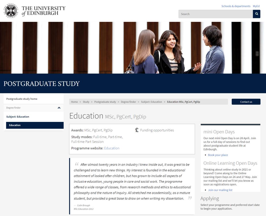 学前教育读研如何申请,学前教育申请香港留学