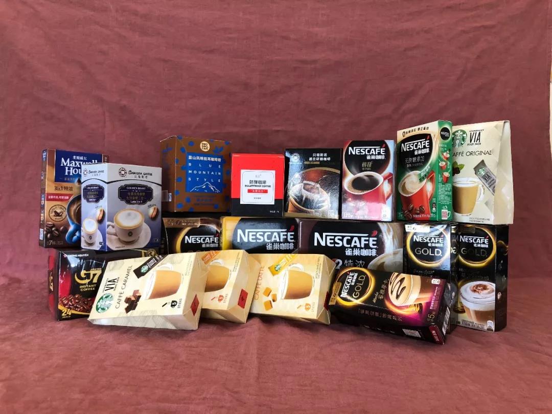 咖啡味较浓的速溶咖啡推荐,咖啡测评速溶