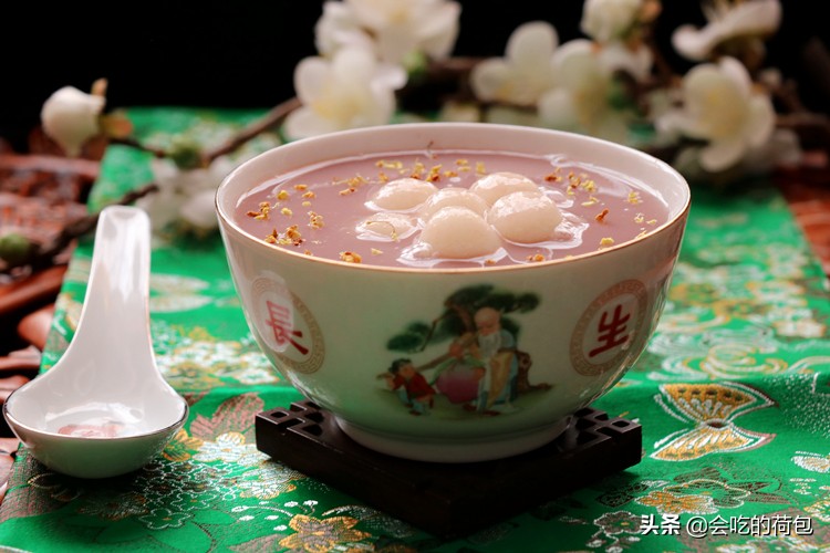 冬天红豆薏米粥正确做法,软糯的红豆粥