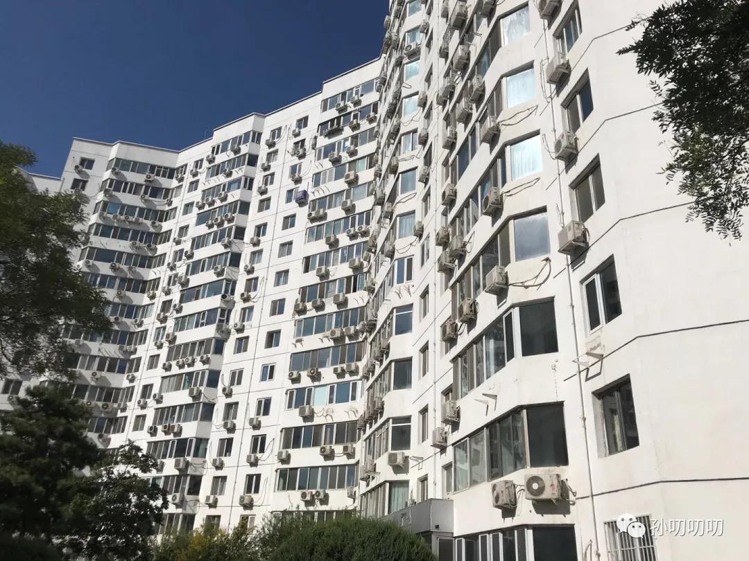 朝阳外国语学校！汇园公寓怎么样？自带公园为什么单价还相对便宜