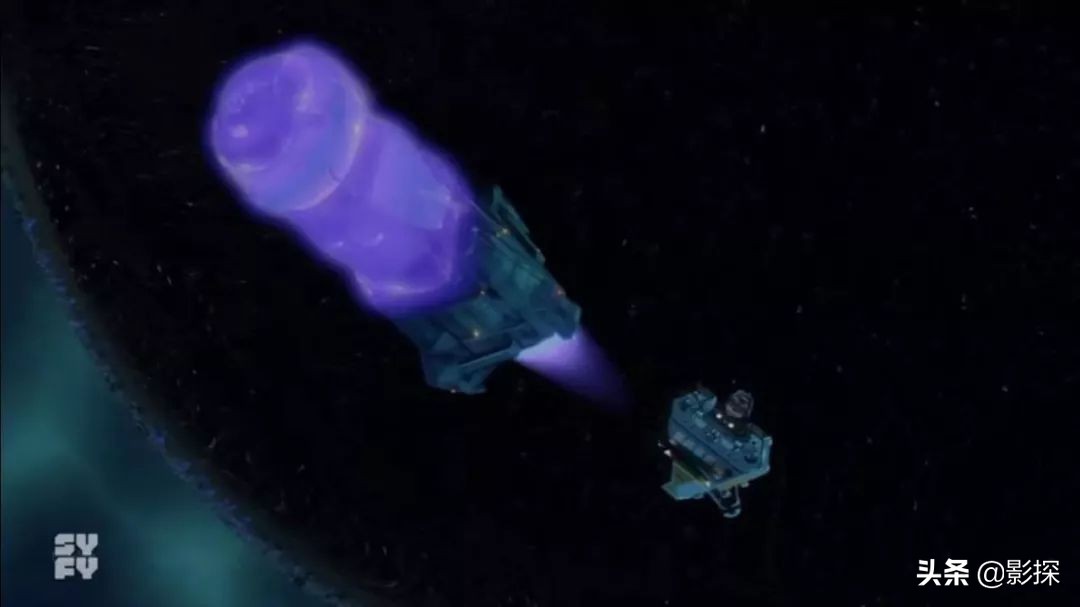 三体太空漫游2019,太空漫游和三体