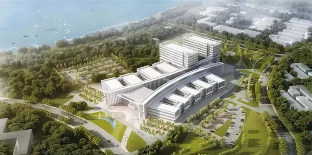 来了！2020年版最全的威海南海新区目前的配套全解析，收藏