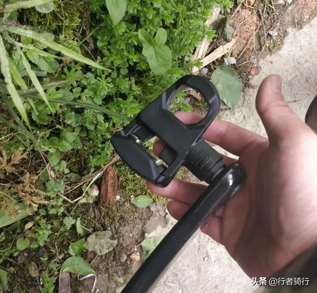 最便宜的锁踏会影响我骑S-Works吗？