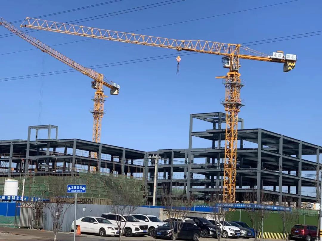 学校将会建一栋全新的教学楼,新式小学教学楼