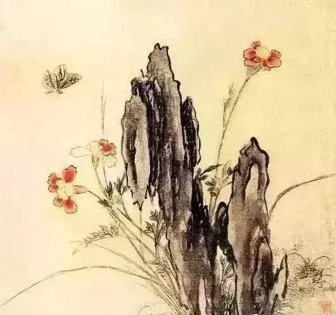 画的画脏了如何补救,有瑕疵的画却成就了完美