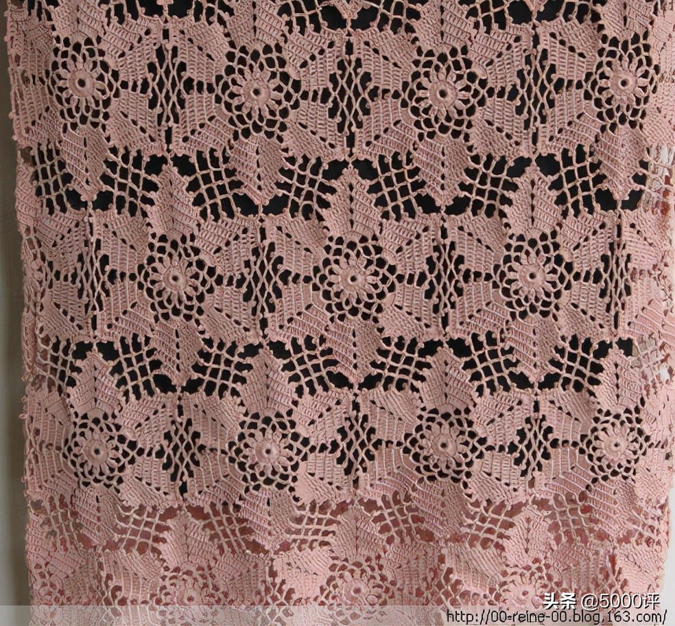 好看又实用的桌垫来了,十种漂亮桌垫图解