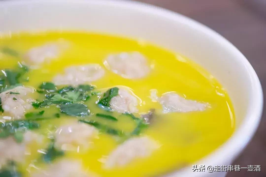 虾仁鲜肉馄饨吉祥馄饨,江都皮薄的馄饨