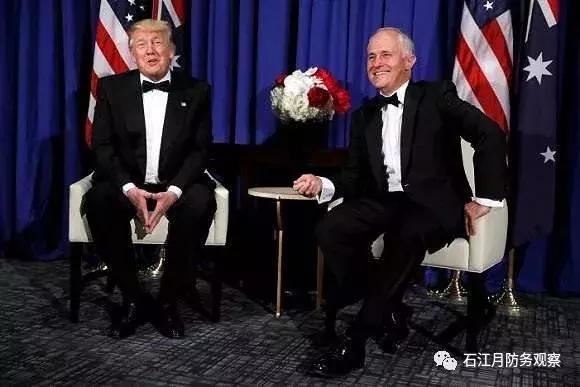 澳大利亚需要向英国进贡吗,澳大利亚需要给美驻军钱吗