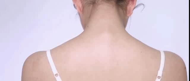 肩膀酸痛气血不足,肩膀经脉酸痛