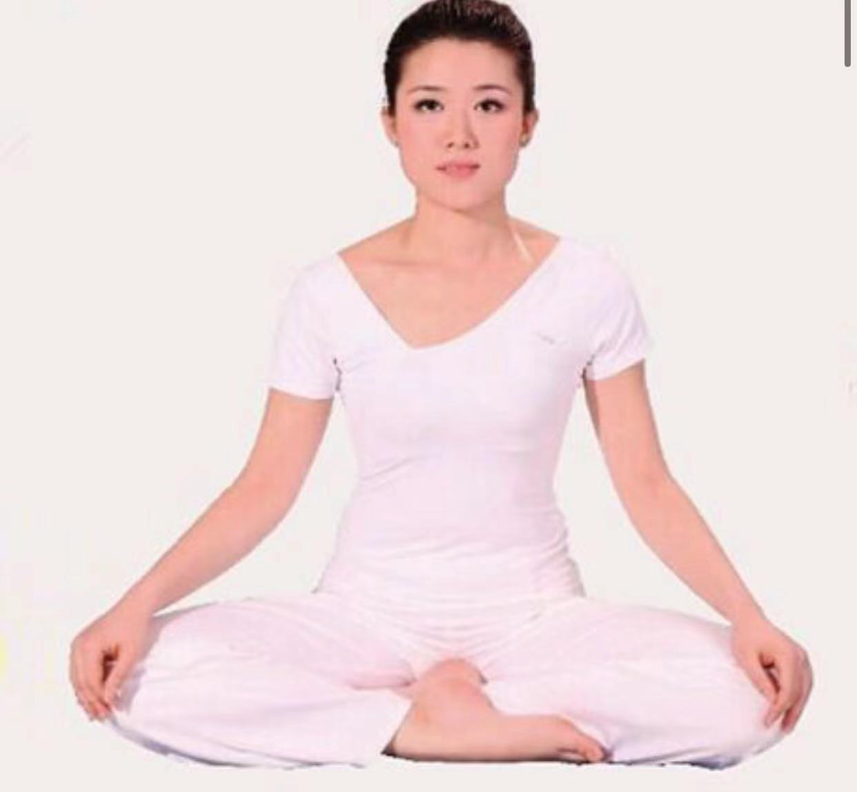 坐式静功,坐式静坐法