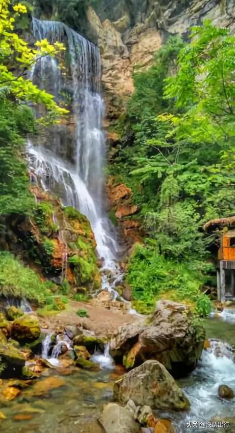 恩施为什么是中国最美的地方,恩施风景真的美