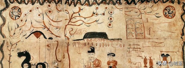 魏晋时期的文房器用：“一点如漆”的仲将墨与韦诞笔、紫纸