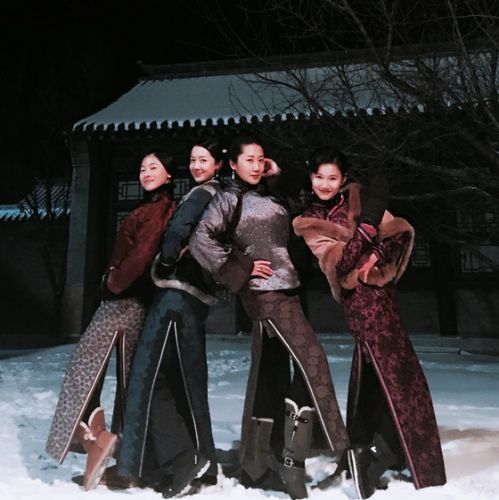 卢寿萱的女儿,卢寿萱张作霖二夫人