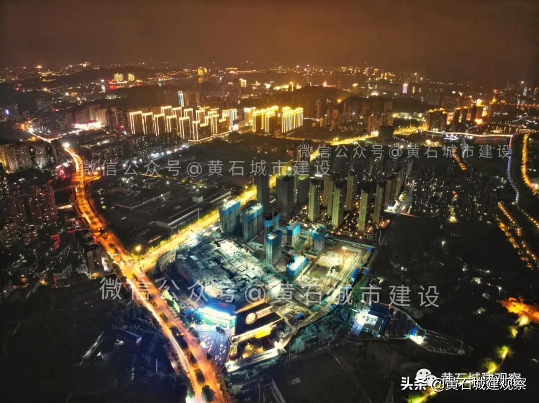 这里是活力之城、绿色之城、枢纽之城!​“商贸中心中移”加速推进