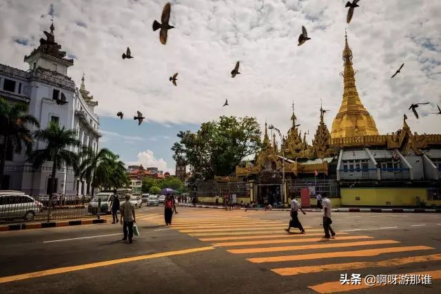达人带你去旅行,缅甸5-7天旅游攻略