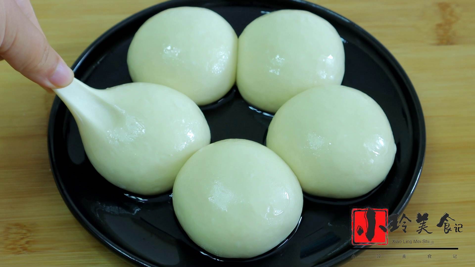 柔软多层又筋道家常小油饼,筋道多层油饼