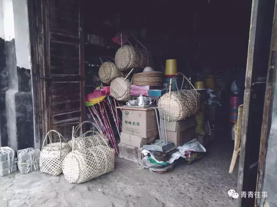 客家乡村的圩日,广东客家圩日