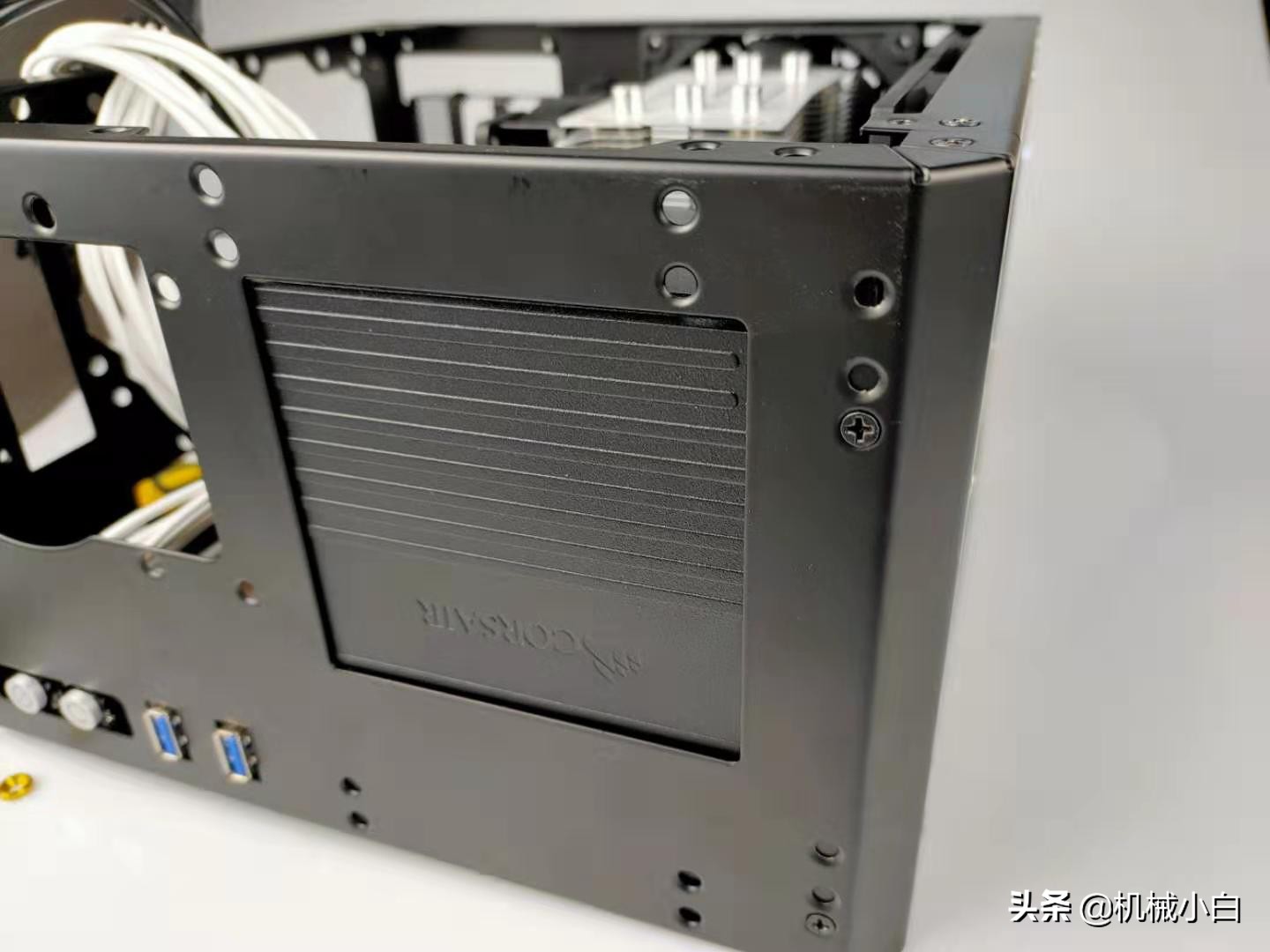 itx小机箱推荐不带显卡,itx机箱可以装独立显卡