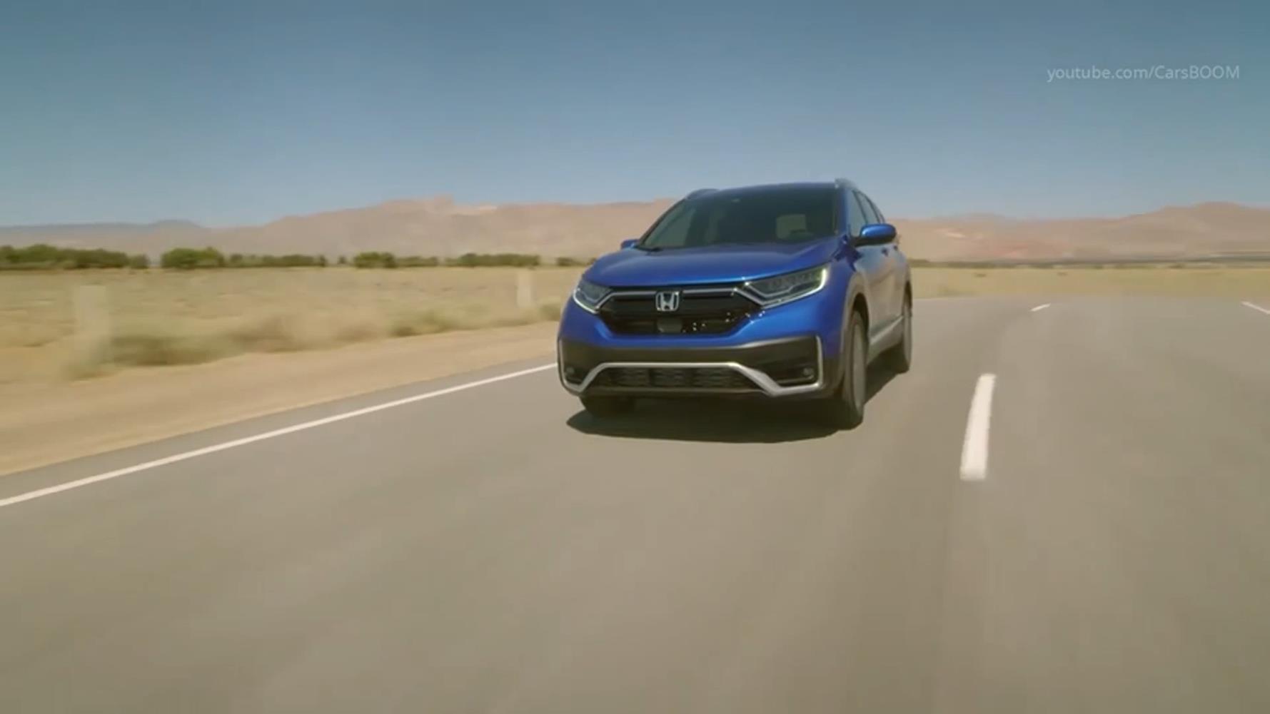 本田cr-v四驱黑爵士油耗,空间大性价比高crv