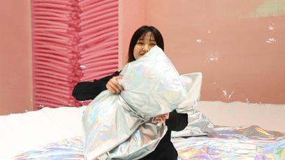 快闪店陈列展示,快闪店案例效果图现场直播