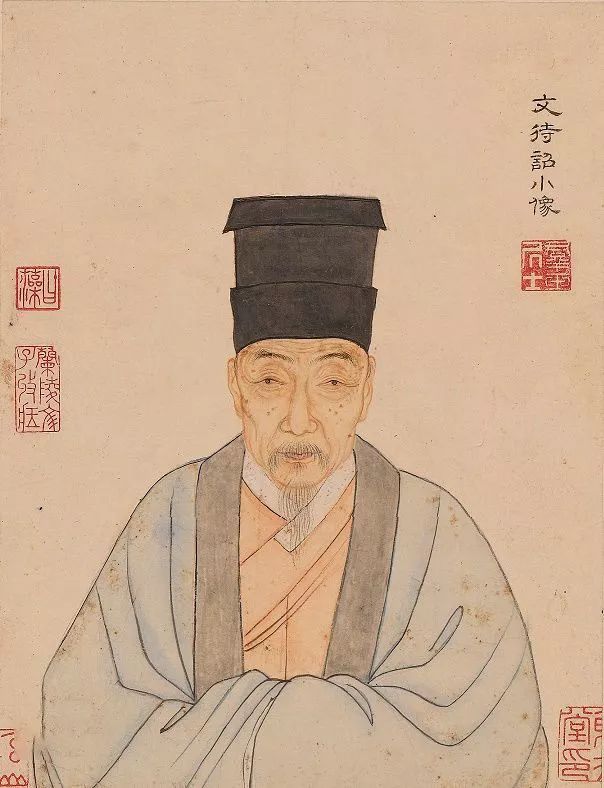 文徵明89岁作《千字文》，行书入门不可多得