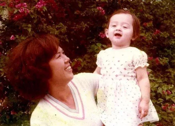 那个曾经最美亚洲小姐的人生真像过山车啊