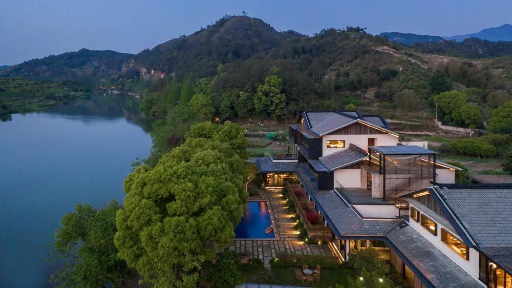 mojito民宿版,缙云必打卡民宿