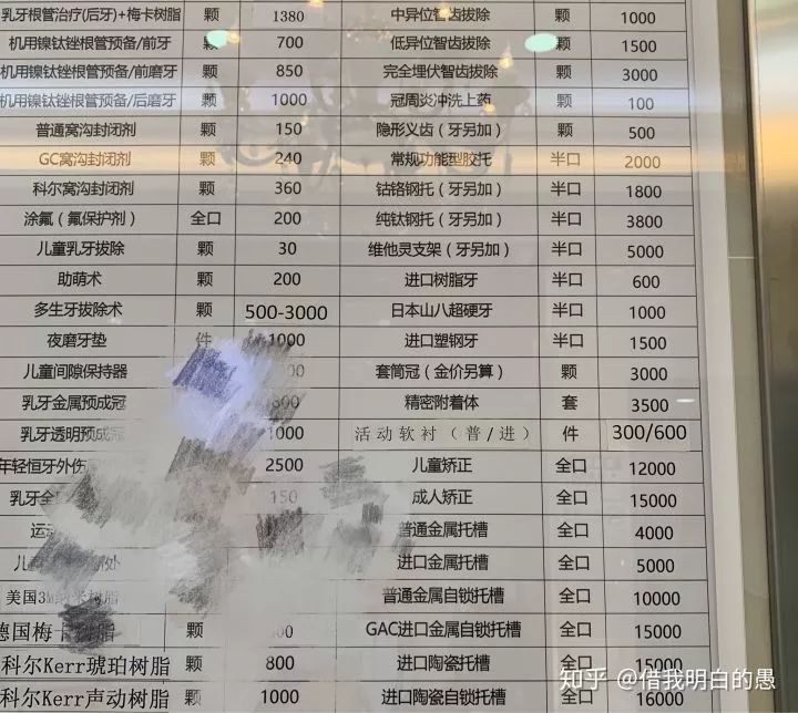 拔智齿花了260,拔智齿花了14800多