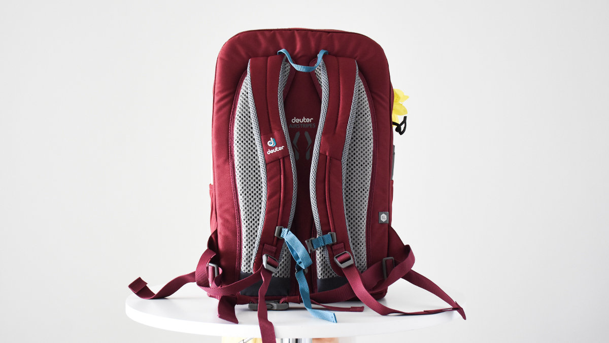 多特deuter尖峰背包,多特deuter背包怎么使用