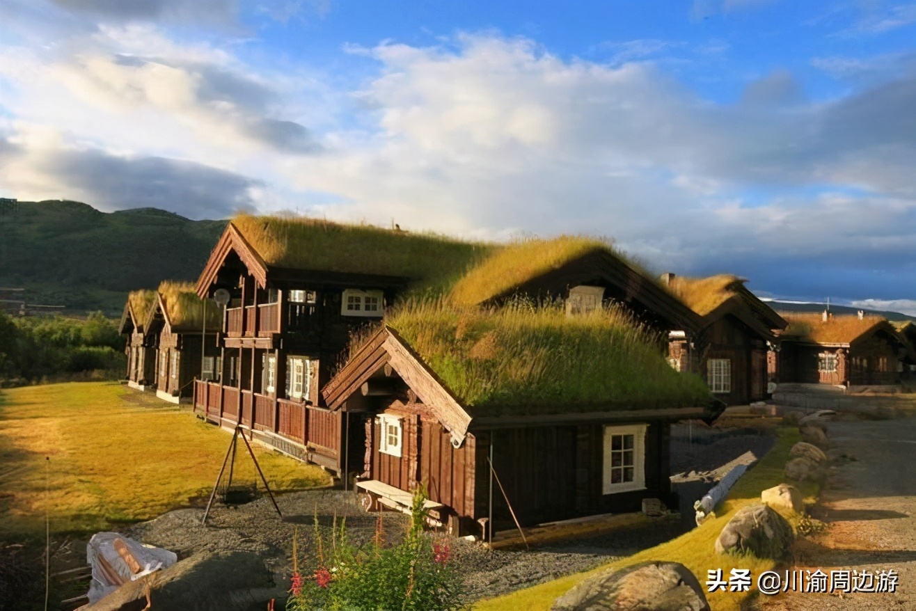 成都北欧自驾游路线攻略,成都周边半小时车程一日游推荐