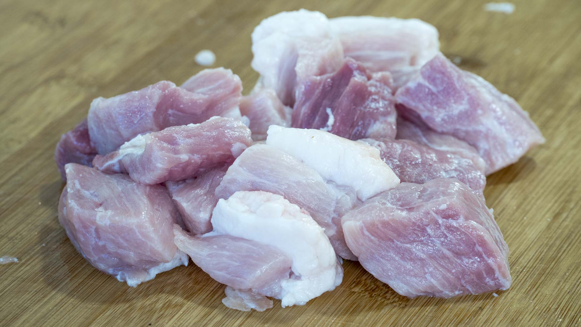 秋天猪肉配什么炒好吃,立秋贴秋膘六种肉食做法