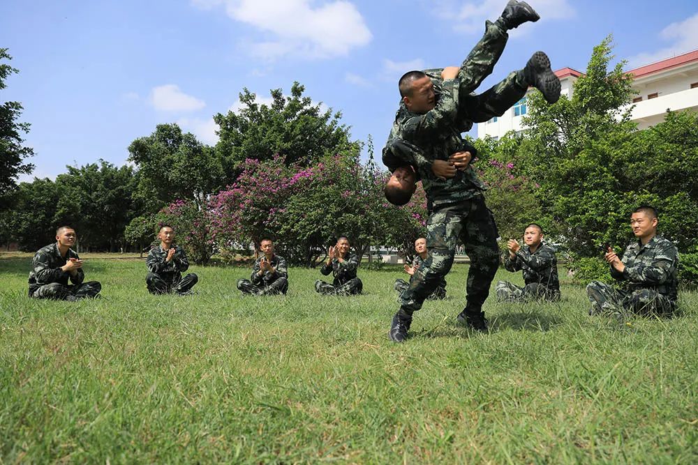 少林兄弟粤语版,少林弟子从军记