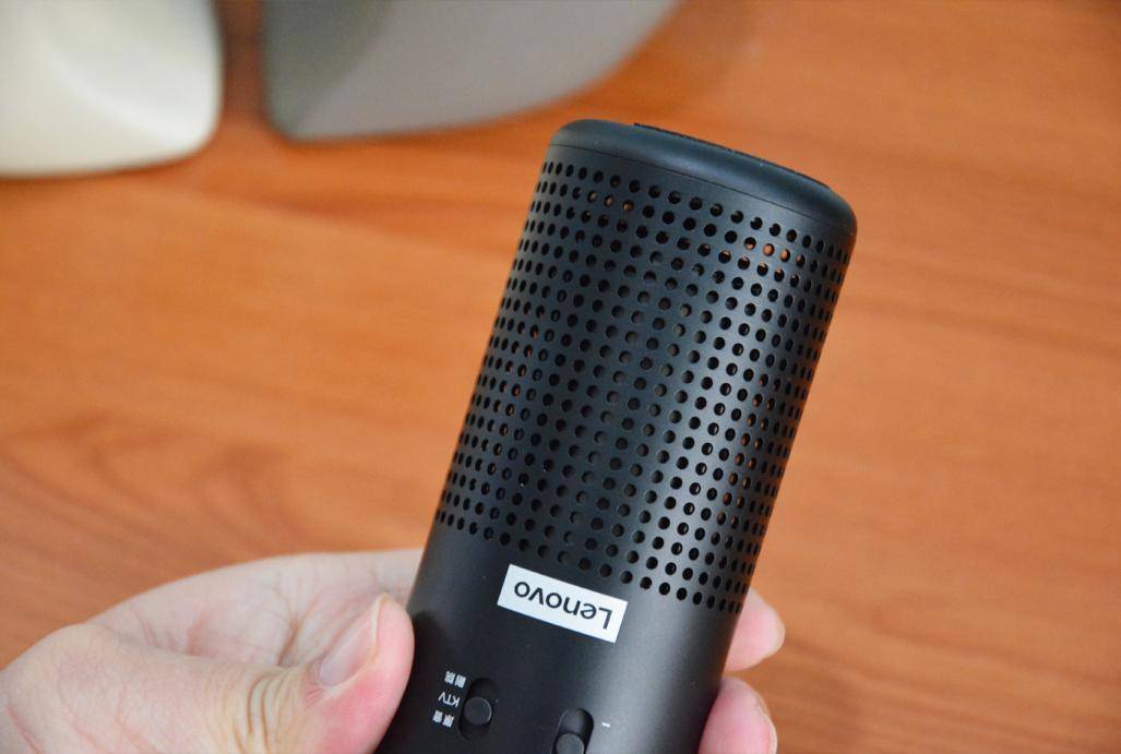 距离“歌神”就差一支麦克风联想BM50HIFI麦克风测评