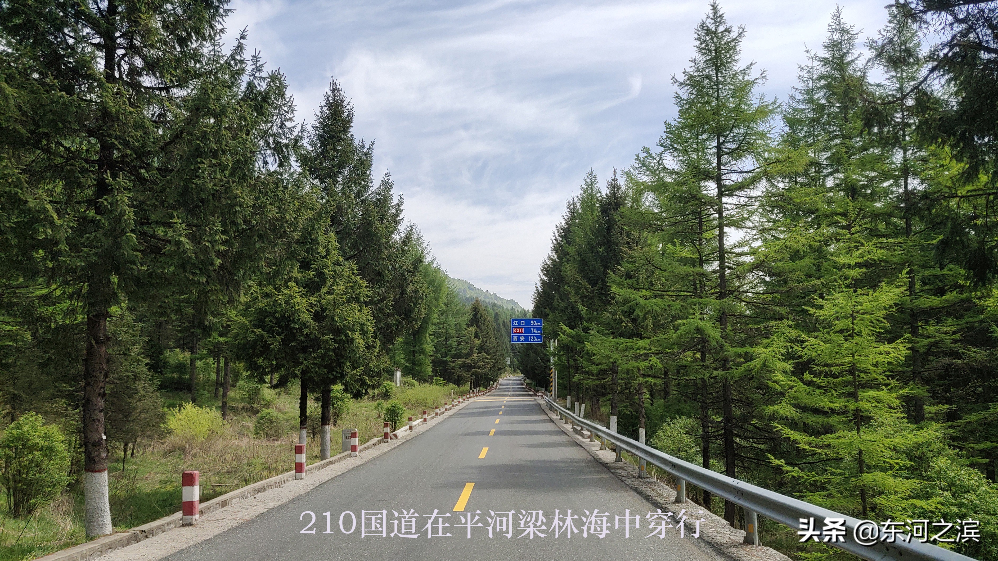 210国道秦岭沣峪口段好不好走,宁陕县自驾游翻越秦岭最佳路线图