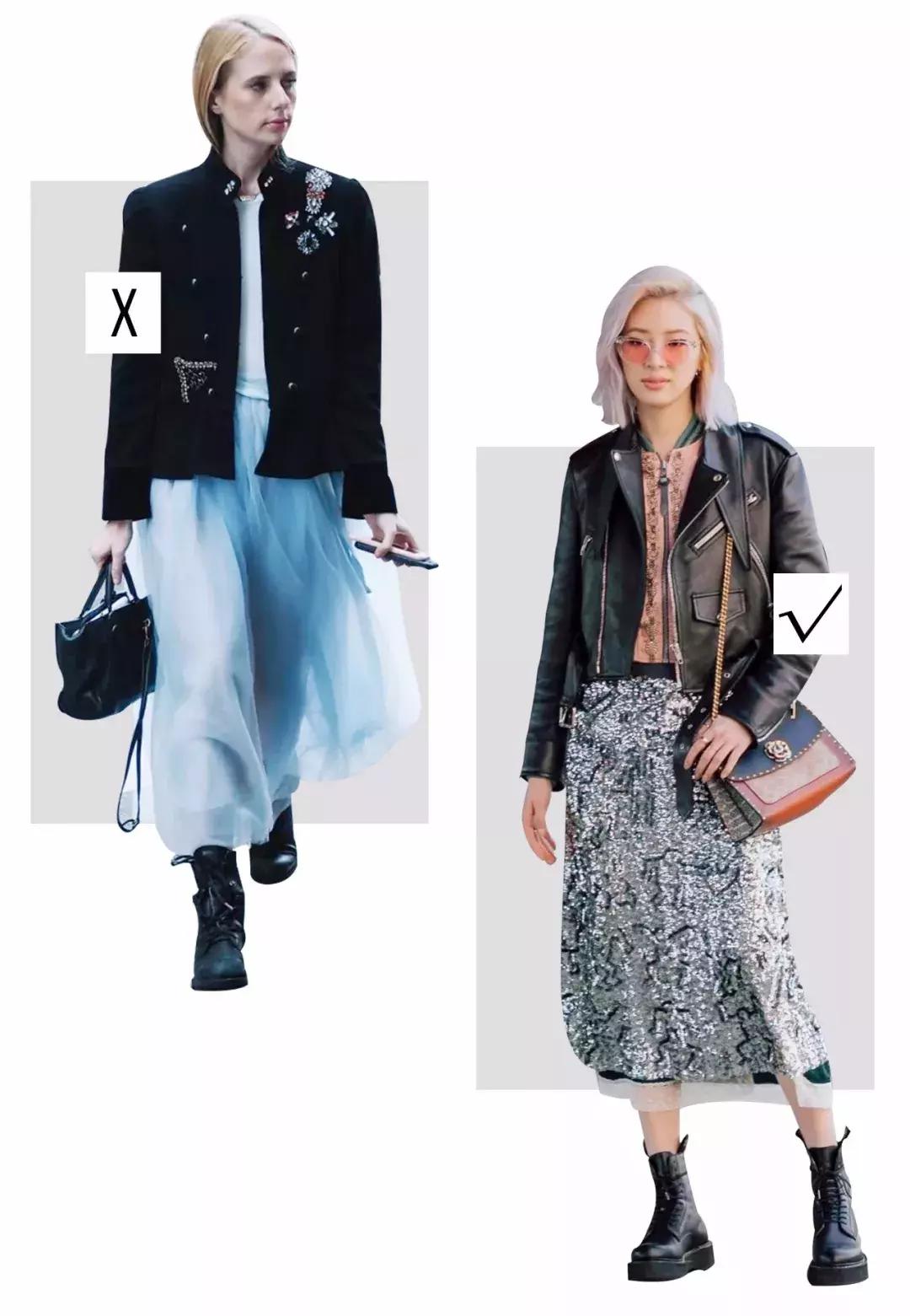 裙子平底鞋,搭黑色平底鞋的裙子怎么搭配